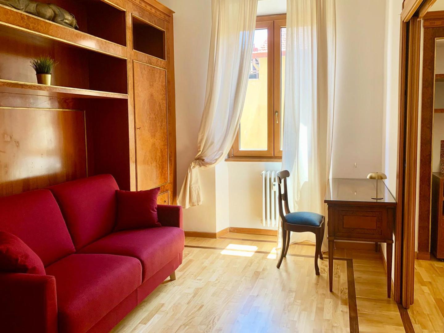 Colosseo Prestige Apartment Roma Eksteriør bilde