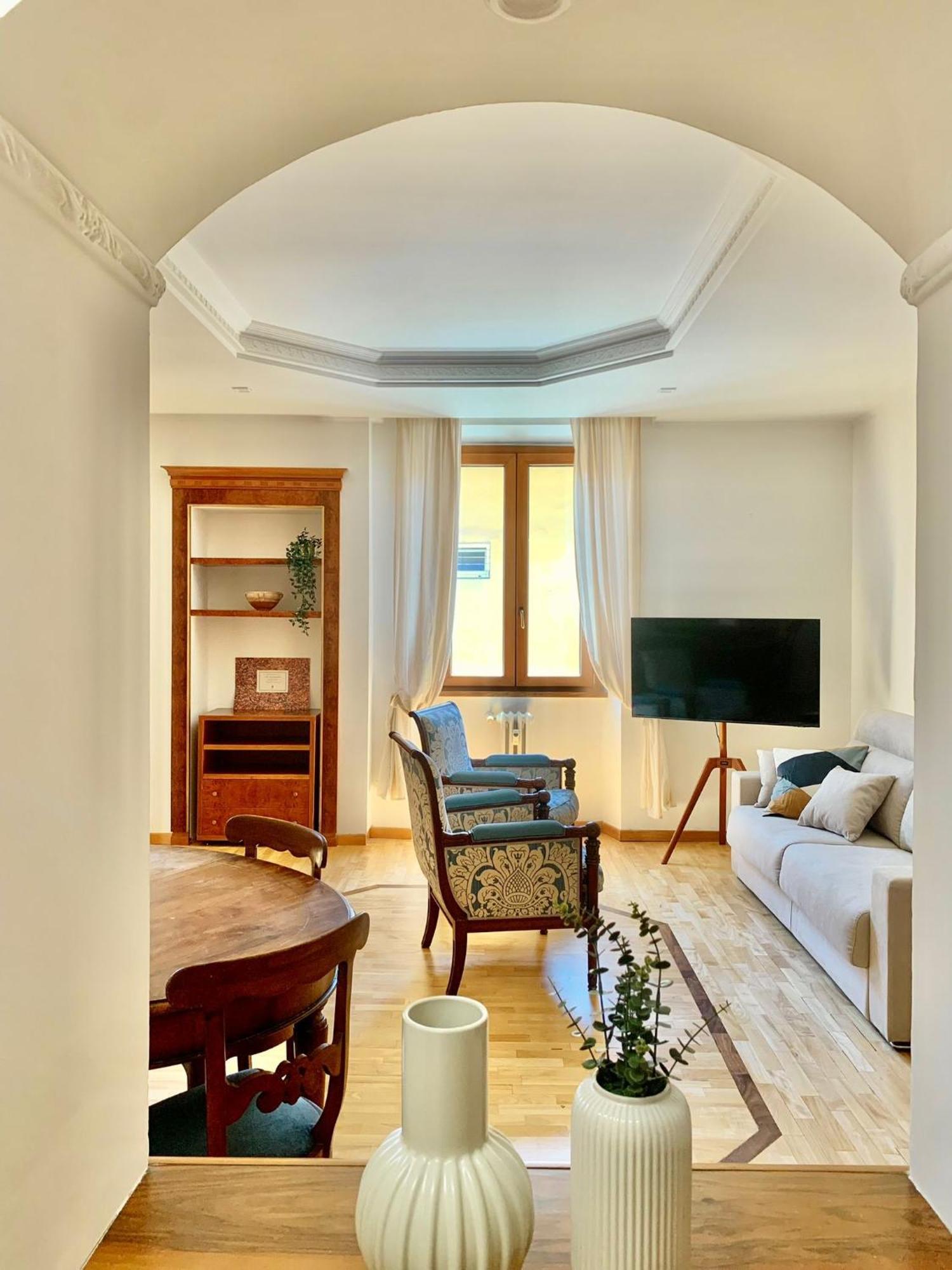 Colosseo Prestige Apartment Roma Eksteriør bilde