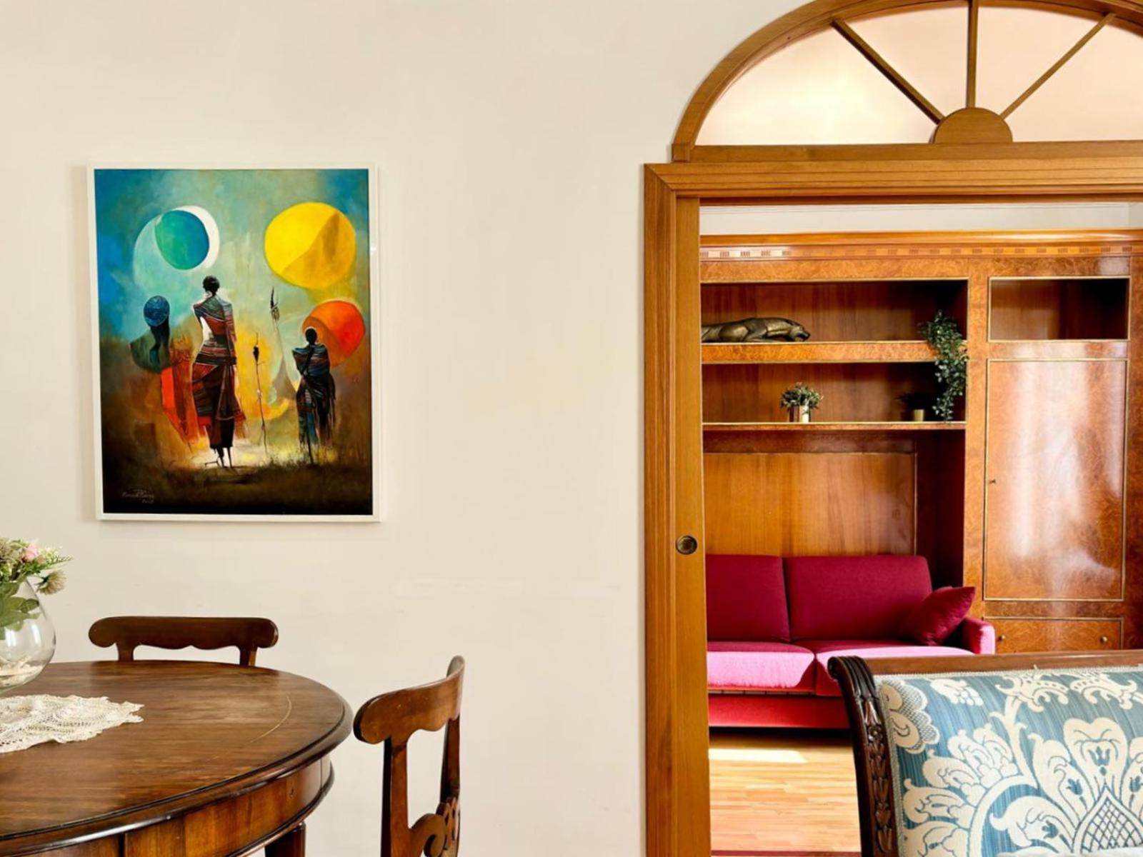 Colosseo Prestige Apartment Roma Eksteriør bilde