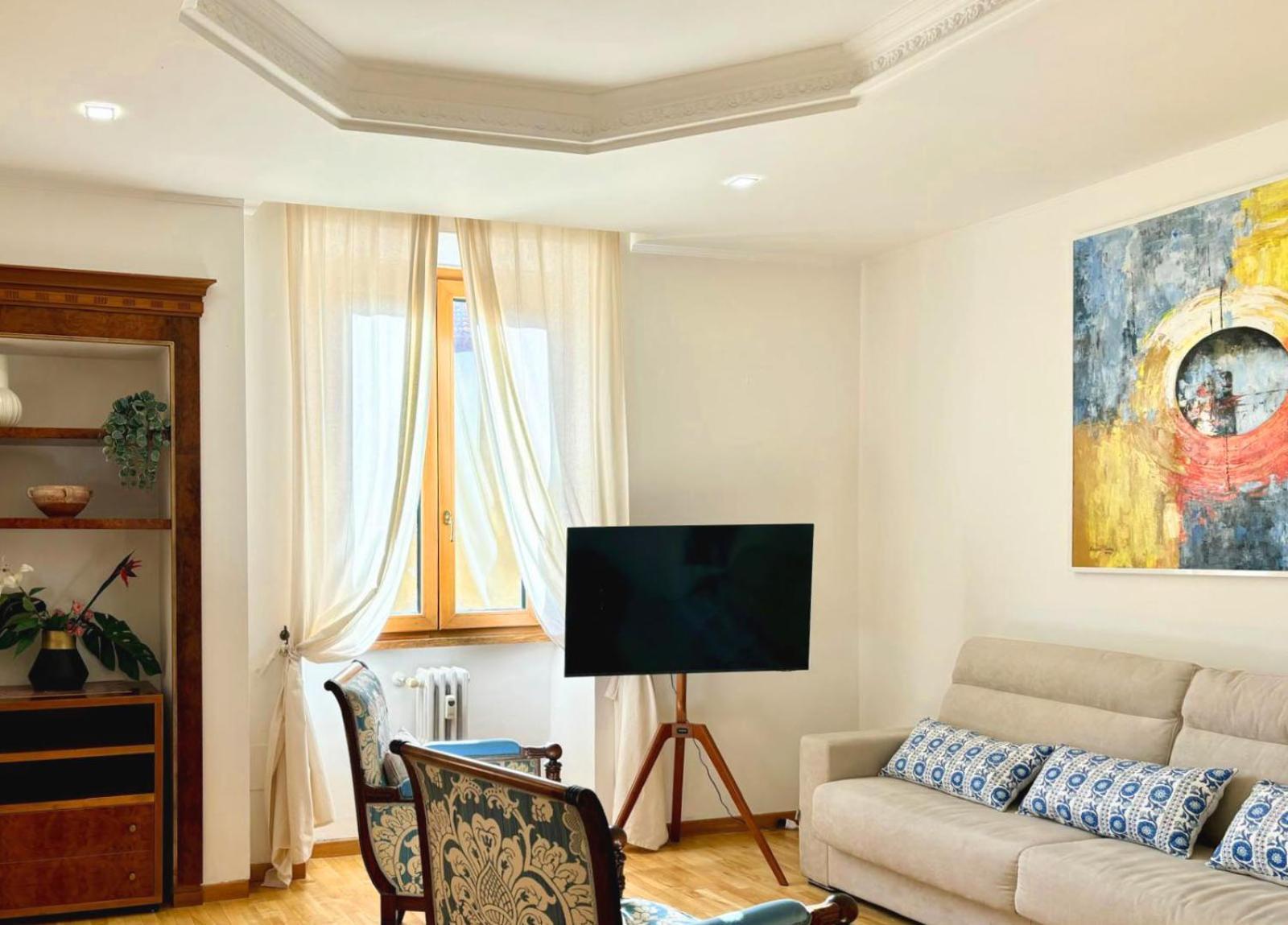 Colosseo Prestige Apartment Roma Eksteriør bilde