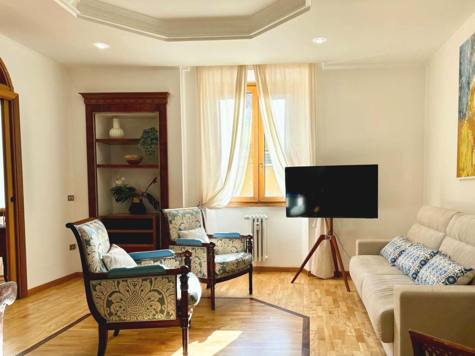 Colosseo Prestige Apartment Roma Eksteriør bilde