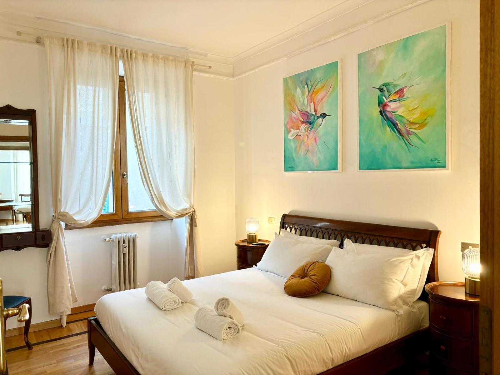 Colosseo Prestige Apartment Roma Eksteriør bilde